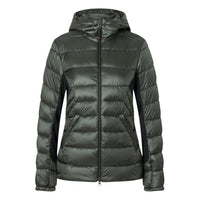 Thumbnail for Bogner FIRE+Ice Damen Steppjacke Franka, Farbe:anthrazit, im Sale