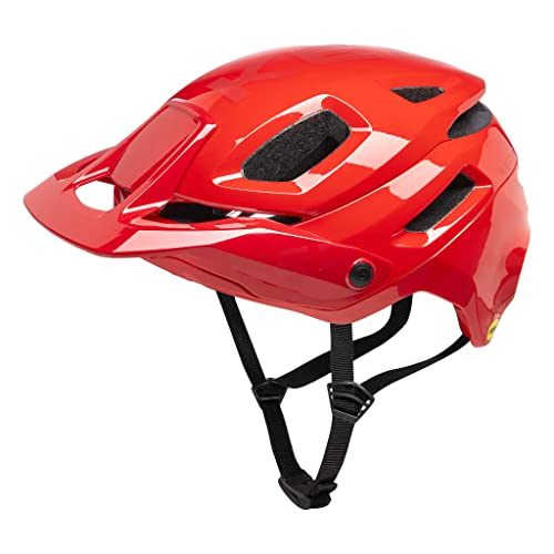 KED Pector Fahrradhelm, Fiery red, L (58-61 cm) im Sale