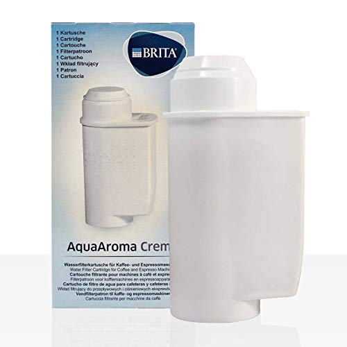 Brita Aqua Aroma CREMA Wasser-Filter für den Wassertank