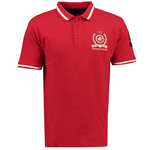 Geographical Norway KWELL ss Men Herren Polo Neu im Sale