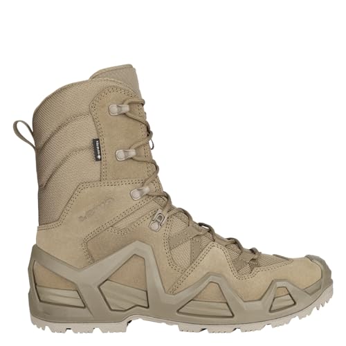 LOWA Professional Stiefel hoch Zephyr MK2 GTX HI Coyote OP 43.5 im Sale