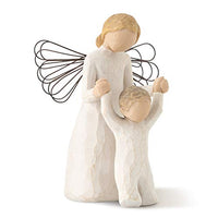 Thumbnail for Enesco Willow Tree Guardian Angel Figurine