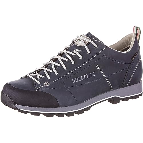 Dolomite Unisex Cinquantaquattro Low Fg GTX Leichtathletik-Schuh, Dunkelblau 295, 42.5 EU im Sale