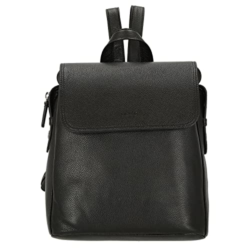 Picard Luis - Rucksack 26 cm Rindsleder black im Sale