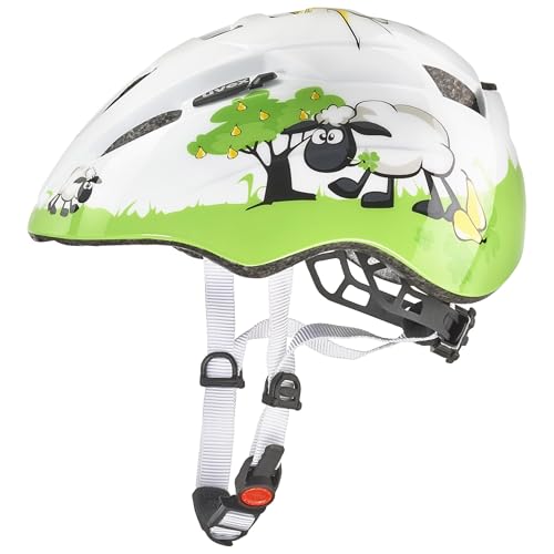 Uvex Fahrrad Kinderhelm Fahrradhelm Kid 2 desert Modell 2017, 46-52 cm im Sale