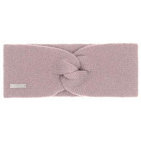 Thumbnail for Seeberger Lasuna Kaschmir Stirnband Stirnwärmer Headband Ohrenschutz Headband (One Size - rosa) im Sale