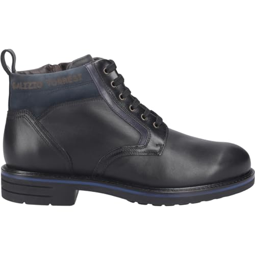 Galizio Torresi Boots 322318* V19303, Glattleder, Schwarz, Herren EU 41 im Sale