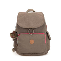 Thumbnail for Kipling CITY PACK Mittelgroßer Rucksack, True Beige COMBO (Braun) im Sale