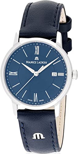 MAURICE LACROIX Schweizer Uhr Eliros EL1094-SS001-410-1 im Sale