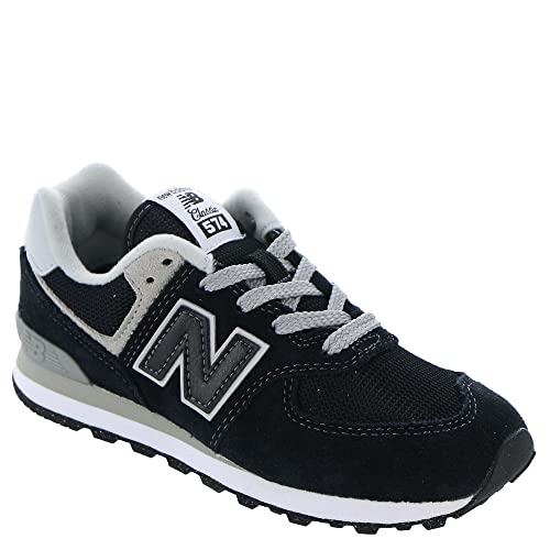 New Balance 574 Sneaker, Schwarz, 32 EU im Sale