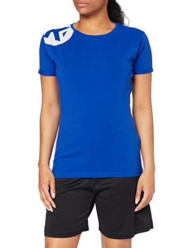 Kempa Damen Core 2.0 T-shirt, royal, XXL