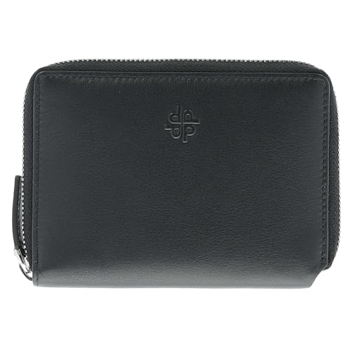 Picard Geldbeutel Bali 1 1170 für Damen aus Rindsleder in der Farbe Schwarz, 13 x 10 x 2 cm, 11704M5001 im Sale