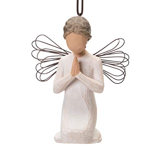 Enesco 26044 Willow Tree Ornament Engel des Gebets