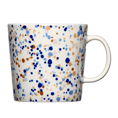 Iittala Tasse Helle in der Farbe: blau-braun, aus Porzellan hergestellt, Fassungsvermögen: 400 ml, 1067018, 3 im Sale