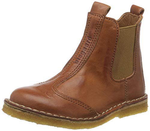 Bisgaard Unisex Kinder bisgaard nohr boot, cognac, 35 EU im Sale