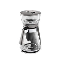 Thumbnail for De'Longhi Clessidra ICM 17210 Filterkaffeemaschine, Zubereitung nach ECBC Standards und klassischem Schwallbrühverfahren, Thermostat für perfekte Temperatur, bis zu 10 Tassen, 1,25 Liter, Silber im Sale