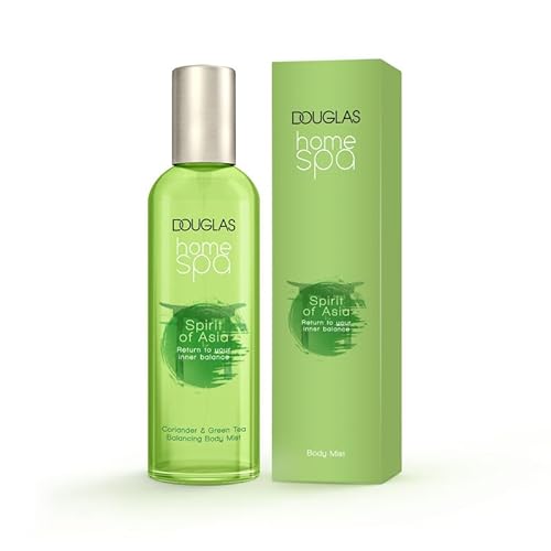 Douglas - Home Spa - Spirit of Asia - Body Mist/Body Spray 100 ml