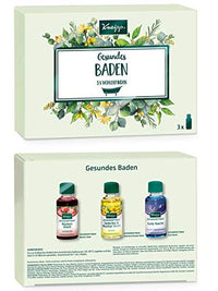 Thumbnail for Kneipp Baden Geschenkpackung- Gesundes Baden, 4er Pack x (3 x 20ml) im Sale