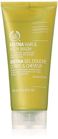 Thumbnail for Kistna Haar & Körper waschen für Männer 200ml Kistna Hair & Body Wash For Men 200ml