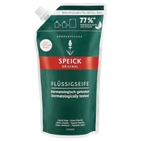 Thumbnail for Speick Original Flüssigseife, Nachfüllbeutel, 600ml (1) im Sale