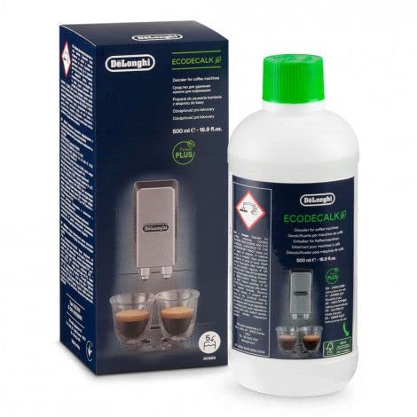 DeLonghi – 3 Stück Cafetière 500 ml Allroundtuch – 5532108500 im Sale