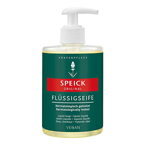 SPEICK Seife flüssig im Dispenser 300 ml im Sale