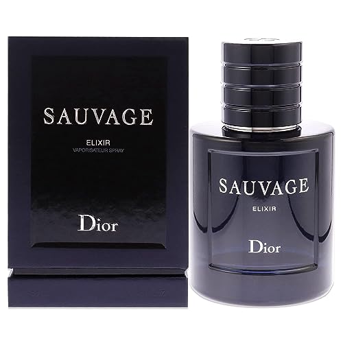 Christian Dior Sauvage Elixir - 60 ml im Sale