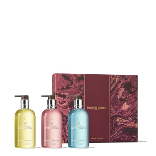 Molton Brown Floral & Aromatic Handpflegekollektion Geschenkset im Sale