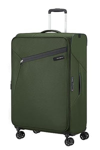 Thumbnail for Samsonite Litebeam - Spinner L, Erweiterbar Koffer, 77 cm, 103/111 L, Grün (Climbing Ivy) im Sale