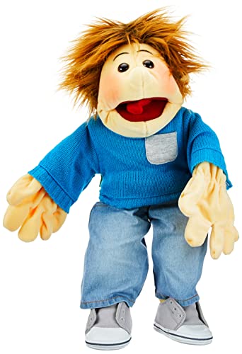 Living Puppets W769 Jo Handpuppe 45 cm im Sale