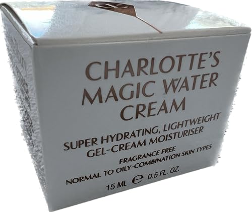 Charlotte Tilbury Charlotte's Magic Water Cream | 15ml im Sale