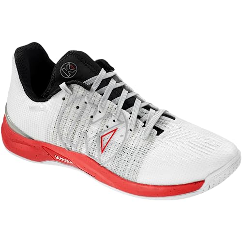 Kempa Magma Attack One 2.0 Handballschuhe Handball Sport-Schuhe Turn-Schuhe Indoor Fitness Gym - Sport-Schuhe für Kinder, Damen und Herren mit Michelin-Sohle für optimalen Grip