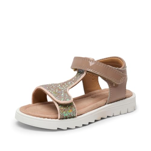 Bisgaard Unisex Kinder Alma Sandal, Shell, 30 EU im Sale