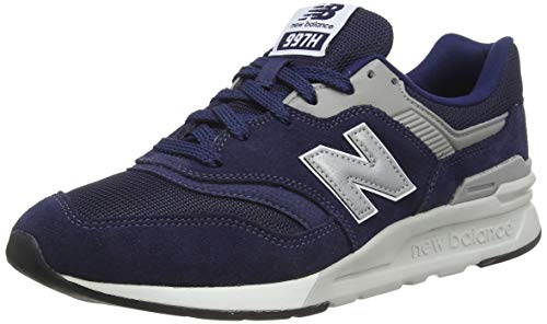 New Balance Herren 997h kerne Trainers, Grau Team Away Grey, 40.5 EU im Sale