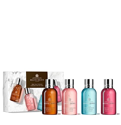 Molton Brown Woody & Floral Körperpflege Kollektion im Sale