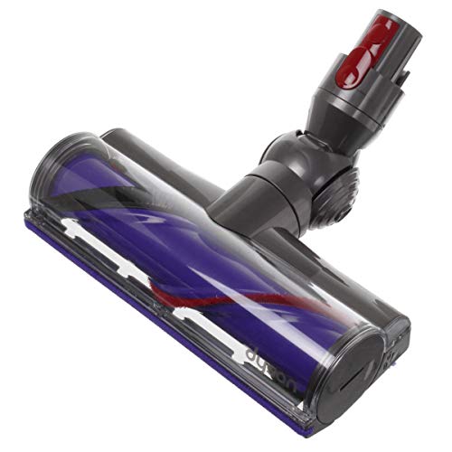 Dyson 967483-05, Motorkopf mit Direktantrieb mit Schnellentriegelung, Grau, 1 Kilogram, 1 Dezibel