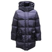 Thumbnail for Il Gufo 1232AF Giubbotto Bimba Girl Blue down Padded Jacket Kid [4 Years] im Sale