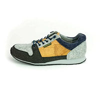 Thumbnail for Doghammer Herren Cork Traveller Schuhe, lightgrey, UK 10.5