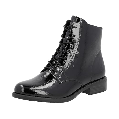 Remonte Damen D0F73 Stiefeletten, Schwarz, 39 EU im Sale