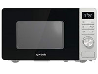 Thumbnail for Gorenje MO 20 A3X Mikrowelle/ ChildLock/ AquaClean/ TouchControl/ SmartDisplay/Auftaufunktion/ 11 Automatikprogramme/ 5 Leistungsstufen/ 20l/ 800 W/ Edelstahl im Sale