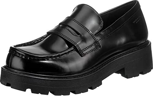 Vagabond 5049-504 Cosmo - Damen Schuhe Halbschuhe - 20-Black, Größe:41 EU