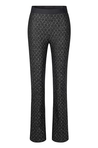 Raffaello Rossi 7/8 Hose Macy mit Glitzer Schwarz 38 im Sale