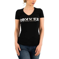 Thumbnail for Rokker Lady T-Shirt (Black,L) im Sale