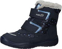 Thumbnail for Superfit Crystal warm gefütterte Gore-Tex Schneestiefel, BLAU/HELLGRAU 8000, 31 EU im Sale