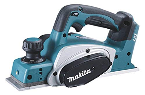 Makita Akku-Hobel 82 mm, 18 V, im Makpac ohne Akku/Ladegerät DKP180ZJ im Sale