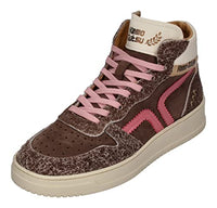 Thumbnail for Kamo-Gutsu Damenschuhe Sneakers Campa 112 Brown ombretto, im Sale