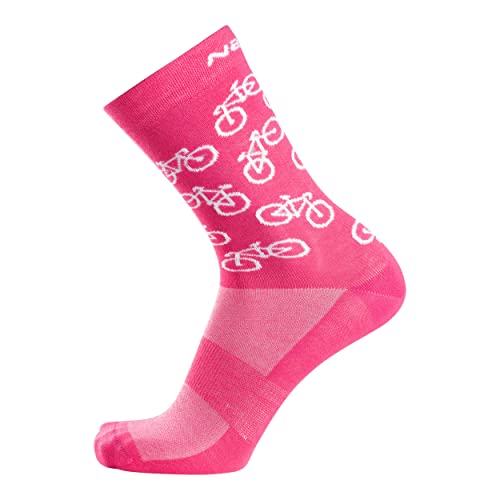 NALINI 03224005200C002.27 THERMO LARES Socks Unisex ROSE im Sale