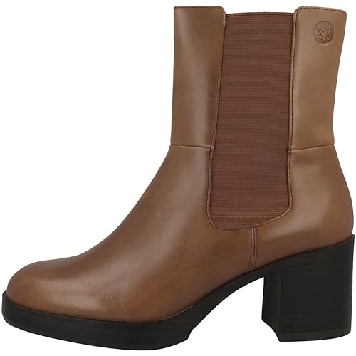 CAPRICE Damen Stiefelette 9-25325-41 Braun 38 im Sale