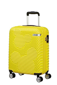 Thumbnail for American Tourister Mickey Clouds, Spinner S, Erweiterbar Handgepäck, 55 cm, 38/45 L, Gelb (Mickey Electric Lemon) im Sale