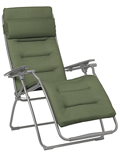 Lafuma Relaxsessel Futura BeComfort®, Olive